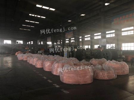 有色金属处置信息制品厂每月出售1000吨铜杠，助力企业资产高效管理